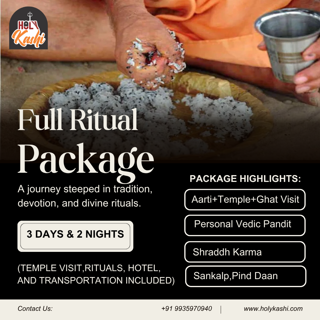 Full Ritual Package
